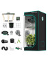 Celotni paket Mars Hydro Grow set FC-E 1500