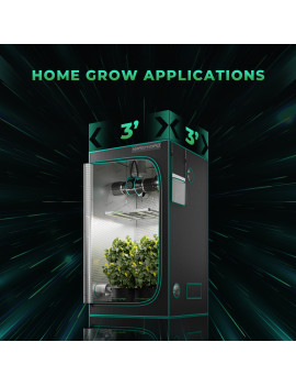 Celotni paket Mars Hydro Grow set FC-E 3000