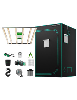 Celotni paket Mars Hydro Grow set FC-E 4800