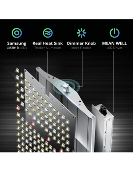 Viparspectra XS 4000/480W