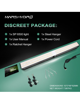 Mars Hydro SP6500