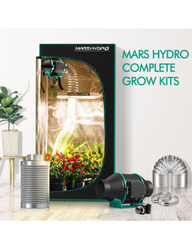 Celotni paket Mars Hydro Grow set TS1000