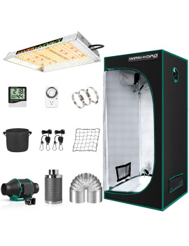 Celotni paket Mars Hydro Grow set TS600